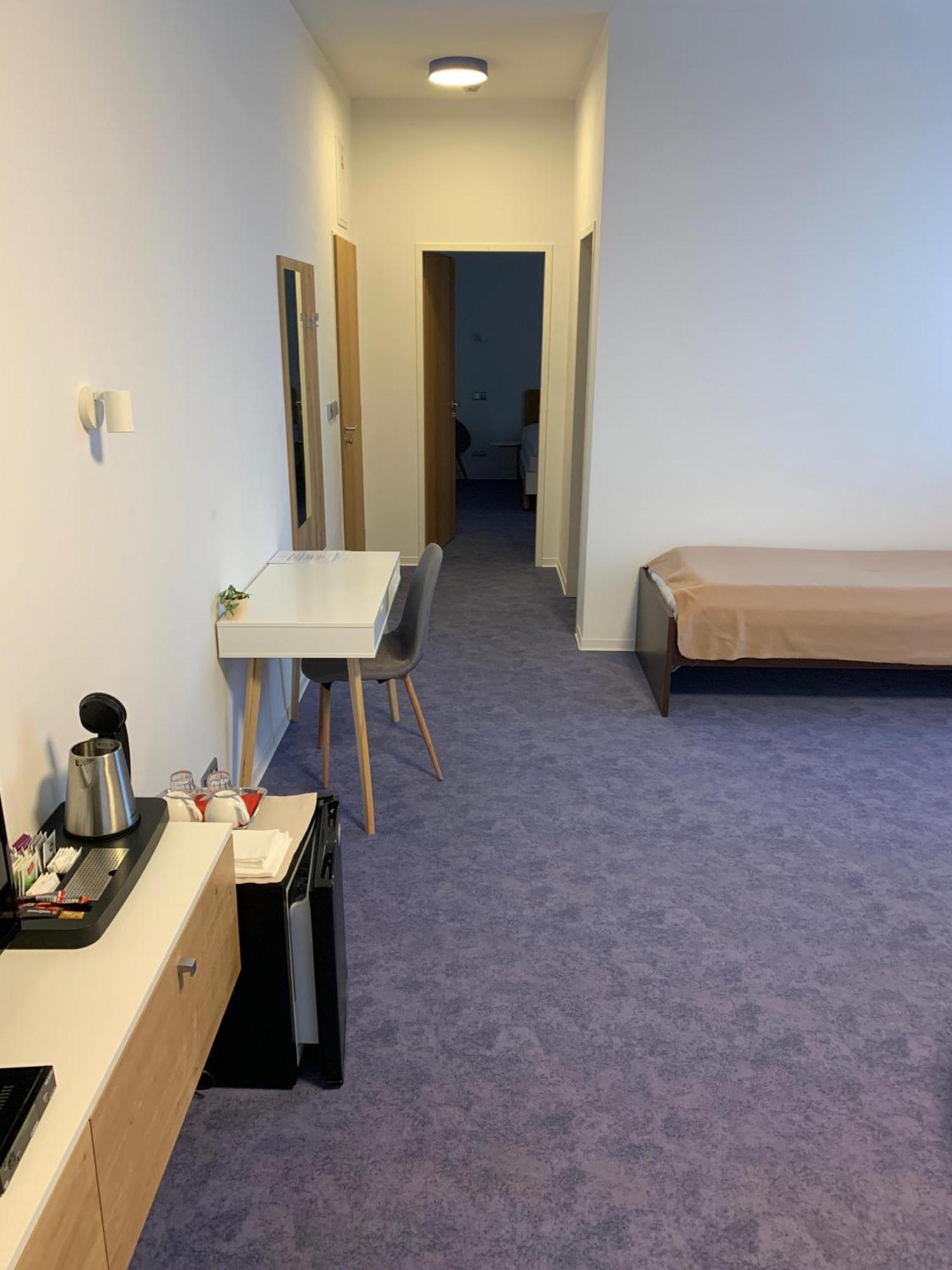 Penzion Zahradni Česká Skalice Buitenkant foto